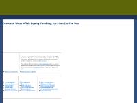 Aflah Equity Funding, Inc. in Chula Vista, California - Mortgage, Home Loan, Refinance, and Other Lending Services