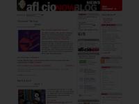 AFL-CIO Now, International Musician, Rachel Barton Pine, The Nation  AFL-CIO Now, International Musician, Rachel Barton Pine, The Nation