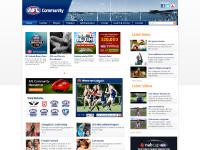 AFL Community Club: Home AFL Community Club: Home