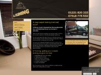 Professional Carpet Cleaners - Aberdeen | A Fleming Carpet & Upholstery Cleaning Specialists
