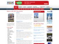 AFLOAT Magazine January 2012 AFLOAT Magazine January 2012