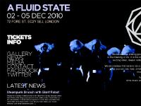 A Fluid State - Feast on art and performance, drink music and touch life at A Fluid State