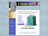 A Flush Away Portable Toilet Rentals