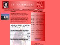Welcome to Flying Geese Productions