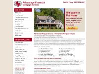 Advantage Financial Mortgage Bankers | New Jersey Mortgage | Pennsylvania Mortgage