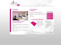 AFNA - Atelier de Formalité de l'Ardèche AFNA - Atelier de Formalité de l'Ardèche