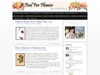 afoolforflowers.com Calla Lily Wedding Bouquets, DIY Centerpieces, Fake Christmas Trees