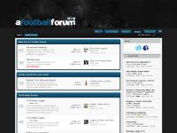 A Football Forum A Football Forum