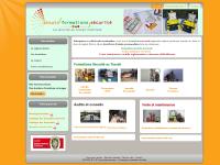 Les formations, Le conseil, Vente et maintenance, Lire la suite...  Les formations, Le conseil, Vente et maintenance, Lire la suite...
