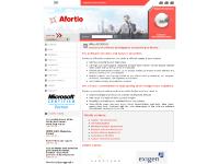 Afortio : Outsourcing Services, Offshore Software Development Afortio : Outsourcing Services, Offshore Software Development