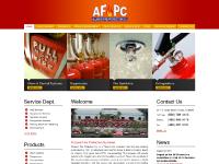 Arizona Fire Protection Systems, Phoenix Fire Suppression, Tempe Fire Sprinklers - Alliance Fire Protection Co.