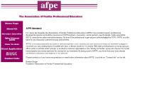 AFPETemplate AFPETemplate