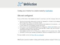 afplonline.com WebFaction afplonline.com WebFaction