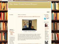 0 comments, Anne Frank Exhibition at HMP Highdown, 15:19, 0 comments  0 comments, Anne Frank Exhibition at HMP Highdown, 15:19, 0 comments
