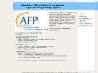 afpumv - Association of Fund Raising Professionals Upper Mississippi Valley Chapter | La Crosse, WI 54602 afpumv - Association of Fund Raising Professionals Upper Mississippi Valley Chapter | La Crosse, WI 54602