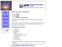 Biographies, Expertise, Samples, FarStar SAC Consulting  Biographies, Expertise, Samples, FarStar SAC Consulting