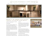 Home :: bespoke, handmade kitchens and architectural services from County Kitchens Home :: bespoke, handmade kitchens and architectural services from County Kitchens
