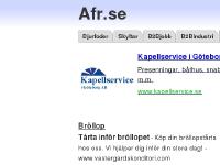 Industri Jordbruk, Rekrytering, Bilreparationer, Doppresent  Industri Jordbruk, Rekrytering, Bilreparationer, Doppresent