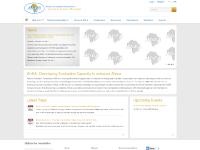  Leadership, AfrEA Documents, Sp. Interest Groups, National Associations