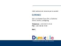 afrec - domicile afrec - domicile