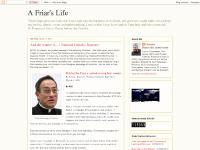A Friar's Life A Friar's Life