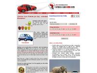 Fiat Palio, Opel Corsa Lite, VW Citi Golf, Nissan Micra  Fiat Palio, Opel Corsa Lite, VW Citi Golf, Nissan Micra