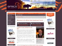 Hotel Investment Conference Africa : Demystifying Africa - The Next Frontier Hotel Investment Conference Africa : Demystifying Africa - The Next Frontier