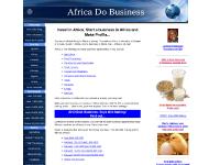 Africa Do Business, Start a Business in Africa, Best places to invest in Africa Africa Do Business, Start a Business in Africa, Best places to invest in Africa