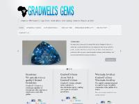 Tanzanites and Diamonds by African Gold and Gems Tanzanites and Diamonds by African Gold and Gems