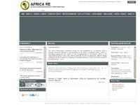 africa-re.com Business & Services, Publication, Career
