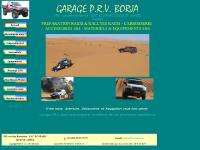 Garage de préparation 4X4, réparation, vente de véhicules 4x4 Garage de préparation 4X4, réparation, vente de véhicules 4x4