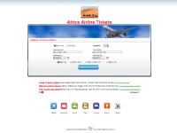 Africa Airline Tickets, African Airlines, Cheap Flights to Africa Africa Airline Tickets, African Airlines, Cheap Flights to Africa