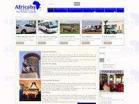 Africabs - Making positive contributions to corporates and individuals through providing quality service Africabs - Making positive contributions to corporates and individuals through providing quality service