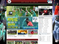africacricket.org CAREERS, GALLERY, CONTACTS