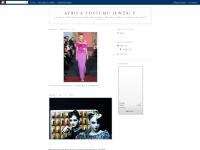 Africa costume Jewerly Africa costume Jewerly