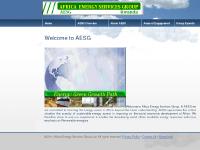 africaesg.com AESG Overview, Areas of Engagement, Group Experts africaesg.com AESG Overview, Areas of Engagement, Group Experts