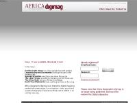 Africa Geographic digimag - Bringing Africa to the world