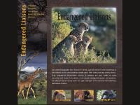 Endangered Liaisons | Africa | Hardcover Book Endangered Liaisons | Africa | Hardcover Book