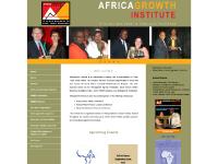 Africagrowth Institute - It is our business to help your business Africagrowth Institute - It is our business to help your business