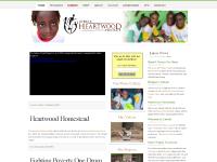 Africa Heartwood Project - Home Africa Heartwood Project - Home