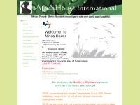 AfricaHouse International - Home AfricaHouse International - Home