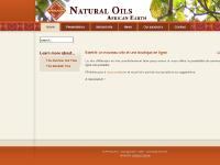 Accueil - Africajou, huiles naturelles, terre d'Afrique Accueil - Africajou, huiles naturelles, terre d'Afrique
