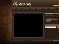 Africa Mission Alliance Africa Mission Alliance