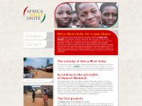 Africa Must Unite Africa Must Unite