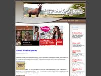 african-antelope.com african antelope