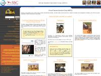 The African Elephant Specialist Group (AfESG) The African Elephant Specialist Group (AfESG)