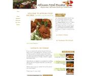 African Food Recipes