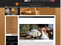 African-Weddings, Heritage Wedding Brooms, Accessories & Gifts - African Weddings Accessories