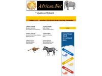 African.Net: The African Network. African.Net: The African Network.