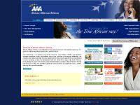  AAA FAQs, Book Flight, Customer Relations, Career
